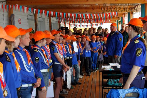 Фоторепортаж с парусной практики флотилии Флагман, прошедшей в июне 2017 года.